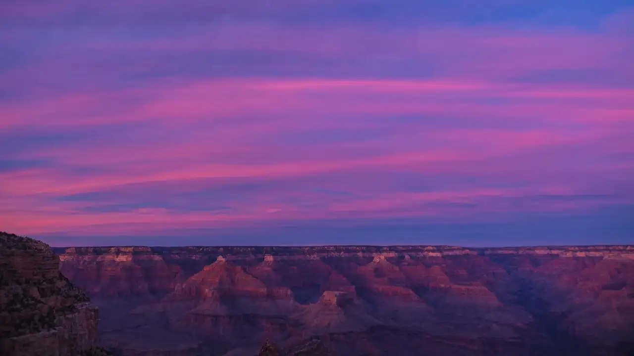 Grand Canyon Sunset Time Lapse | Panasonic GH4 + Sigma 18-35mm F1.8 Art